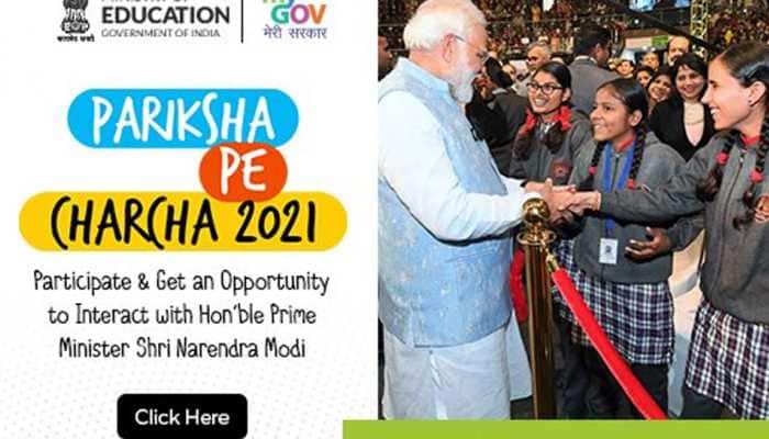 PM Narendra Modi’s &#039;Pariksha Pe Charcha&#039; to be held online due to COVID-19, open to students all over the world 