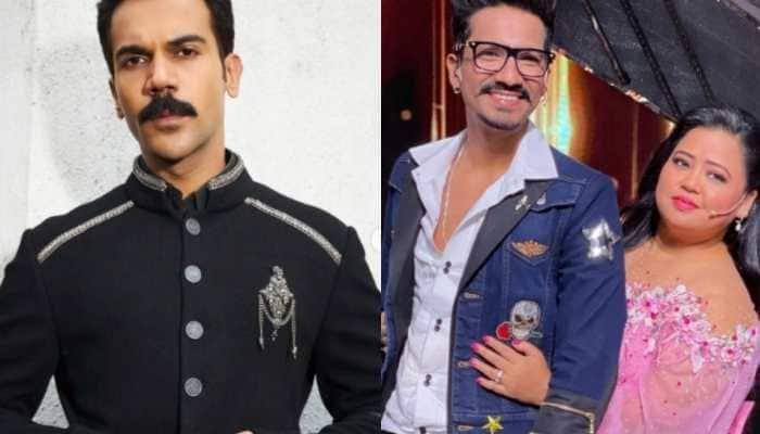 Bigg Boss 14: Rajkummar Rao, Bharti Singh, Haarsh Limbachiyaa to meet finalists?