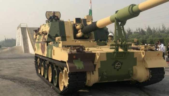 Amid disengagement by China at LAC, Indian Army deploys K-9 Vajra Howitzers in Ladakh for high altitude operations