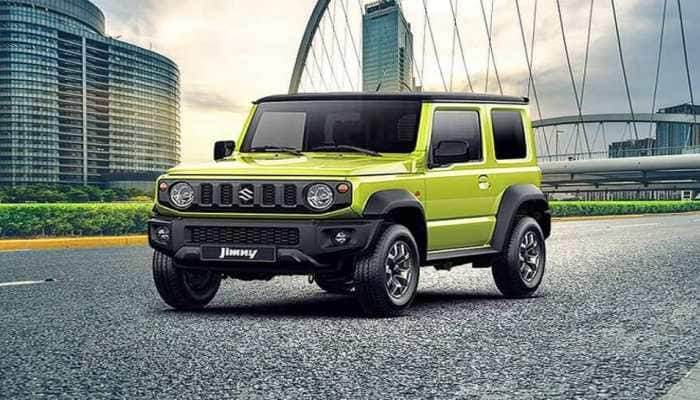 Maruti looking to launch Jimny in India