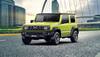 Maruti Jimny launch