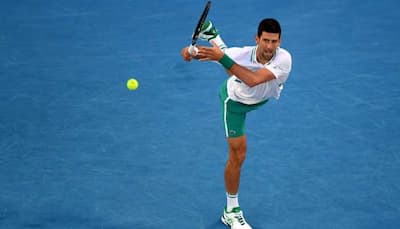 Australian Open 2021: Novak Djokovic breezes past Karatsev to reach final 