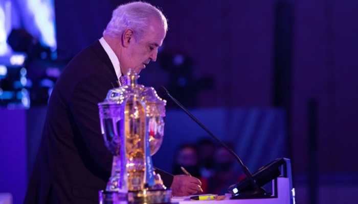 IPL 2021 auction took place in Chennai on February 18 with 299 players going under the hammer. (Photo: BCCI/IPL)