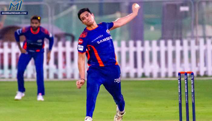 IPL 2021 auction: Arjun Tendulkar makes official entry as Mumbai Indians bag youngster for Rs 20 lakh