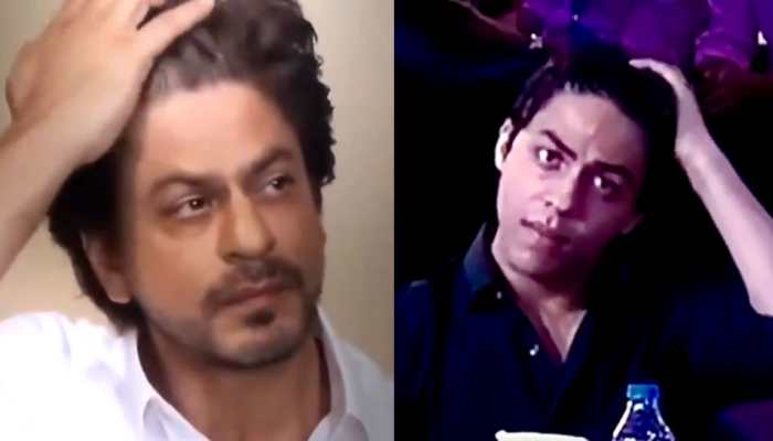 Fans can't keep calm over Aryan Khan's presence at IPL auction 2021, star kid is a carbon copy of dad Shah Rukh Khan!