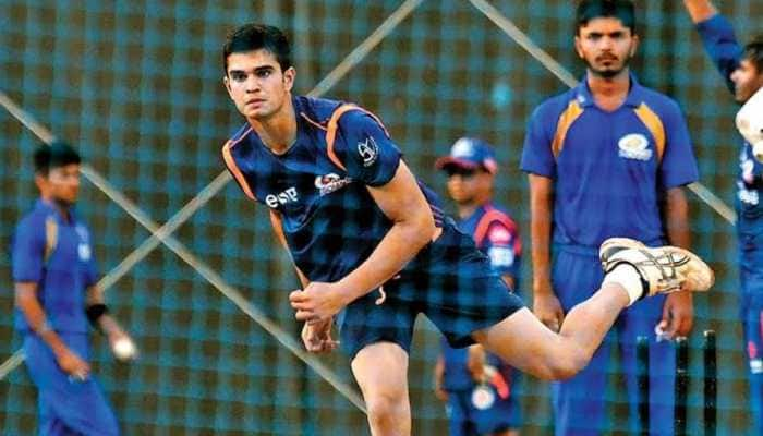 IPL 2021 auction: Arjun Tendulkar can’t wait to don MI jersey, watch video 