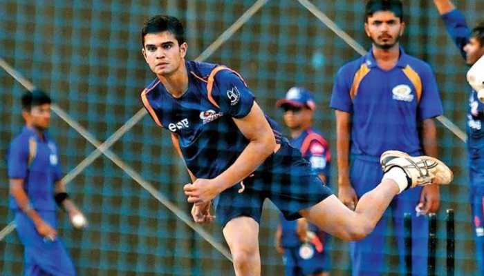 IPL 2021 auction: Arjun Tendulkar can’t wait to don MI jersey, watch video 