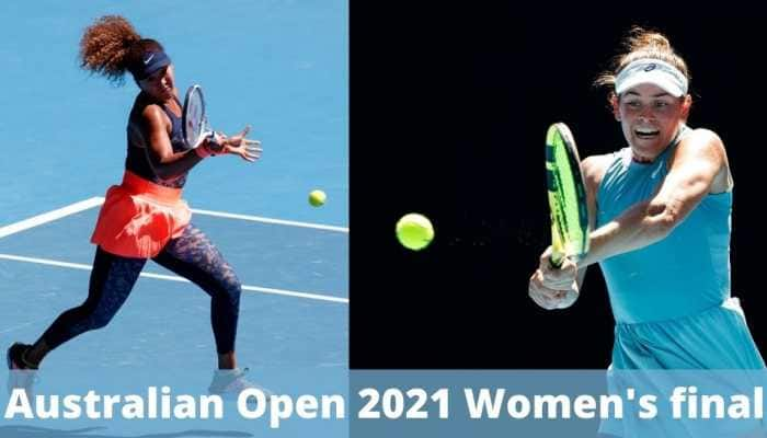 Australian Open 2021: COVID-19 lockdown warrior Brady faces Naomi Osaka in final 