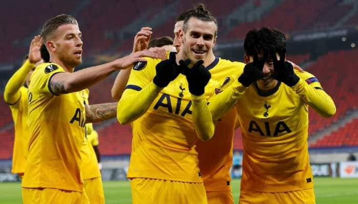 Europa League: Manchester United, Gareth Bale’s Tottenham Hotspur win big