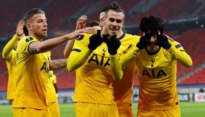 Europa League: Manchester United, Gareth Bale’s Tottenham Hotspur win big