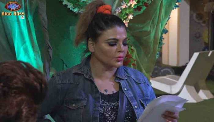 Bigg Boss 14: Rakhi Sawant announces she&#039;d end her marriage with husband Ritesh