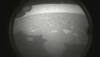 NASA's Mars Perseverance Rover shares first pic with the world after successful landing