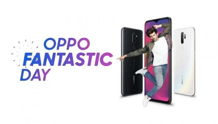 Oppo Fantastic Days: Last day to grab smartphone worth Rs 12,990 at just Rs 790