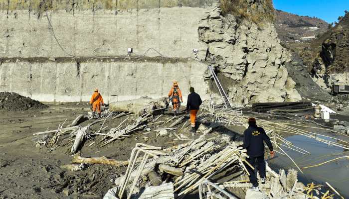 Uttarakhand tragedy: Death toll rises to 62, rescue and search operation underway