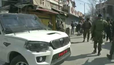 Terrorists gun down two policemen in Jammu and Kashmir's Srinagar: WATCH