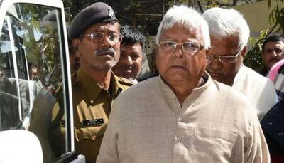 Big blow to Lalu Yadav, Jharkhand High Court rejects RJD chief’s bail plea in fodder scam case 