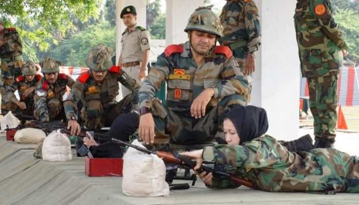 Cementing India-Afghanistan ties, Afghan National Army&#039;s women officers undergo training in Chennai - See pics