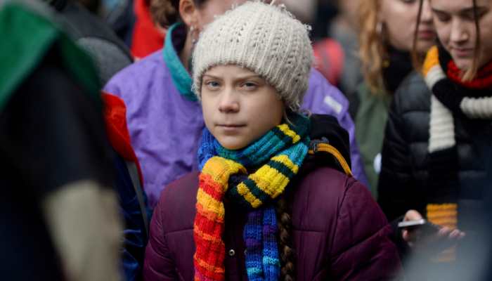 Greta Thunberg 'stands with' Disha Ravi, speaks on freedom of speech and democracy