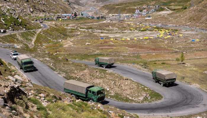 India, China to hold 10th Corps Commander level meet today on Chinese side of LAC