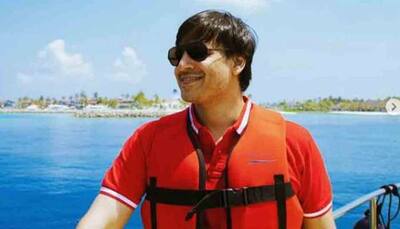 Vivek Oberoi's Valentine's Day video lands him in trouble, actor issued challan by Mumbai cops 
