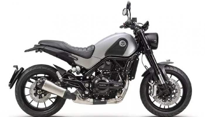 Benelli Leoncino 500 launched at Rs 4.59 lakh in India, check features