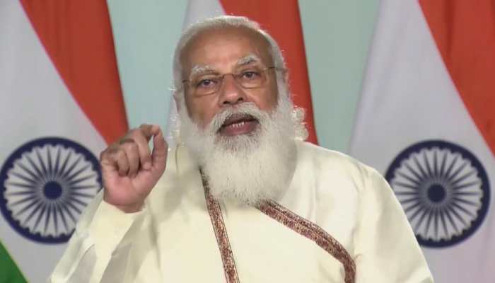 Prime Minister Narendra Modi wishes Arunachal Pradesh, Mizoram on Statehood day