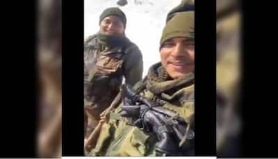 This ‘pawri ho rahi hai’ viral video by Indian Army jawans is the best, check for yourself