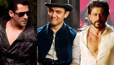 Shah Rukh Khan, Salman Khan, Aamir Khan to share screen together in Laal Singh Chaddha?