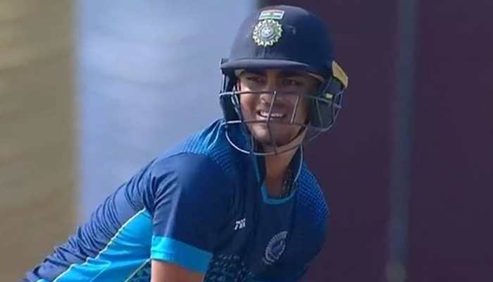 Ishan Kishan&#039;s 94-ball 173 helps Jharkhand break THIS Vijay Hazare Trophy record