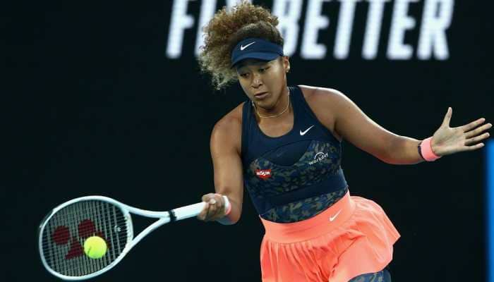 Naomi Osaka overpowers Jennifer Brady in straight sets to win Australian Open