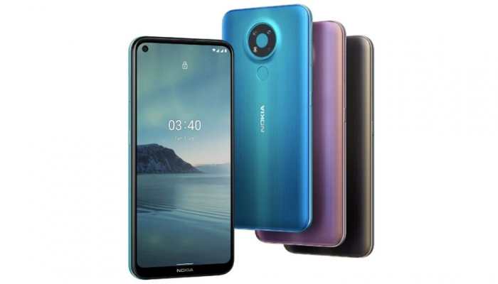 Nokia 3.4 launched in India at Rs 11,999; Check specifications and features