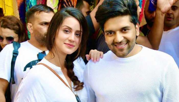Punjabi singer Guru Randhawa and Larissa Bonesi's 'Surma Surma' clocks a year!