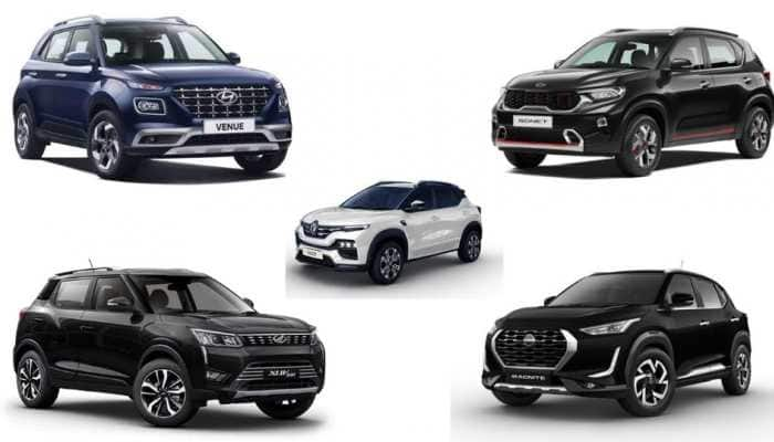 Getting turbo-charged petrol SUV? Check out these 6 smart offerings under Rs 10 lakh