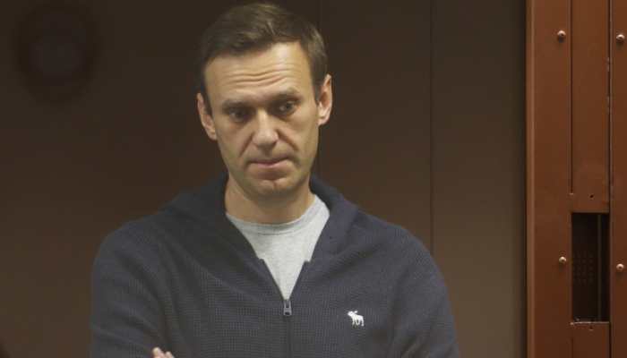 Moscow court rejects Kremlin critic Alexei Navalny's appeal against jail term