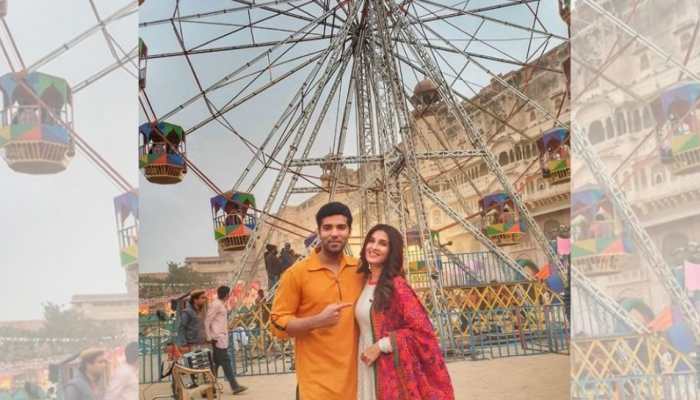 Major fire engulfs Kinshuk Mahajan, Shiny Doshi starrer ‘Pandya Store’ set