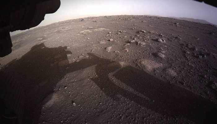 NASA shares latest pictures of Mars, video of Perseverance Rover&#039;s landing