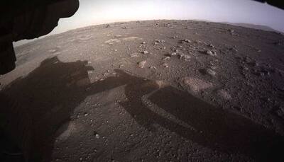 NASA shares latest pictures of Mars, video of Perseverance Rover's landing