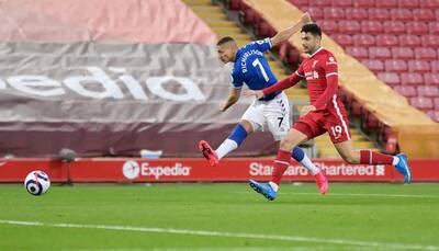 Liverpool's collapse continue as Everton end 22-year jinx