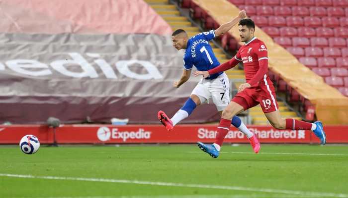 Liverpool's collapse continue as Everton end 22-year jinx