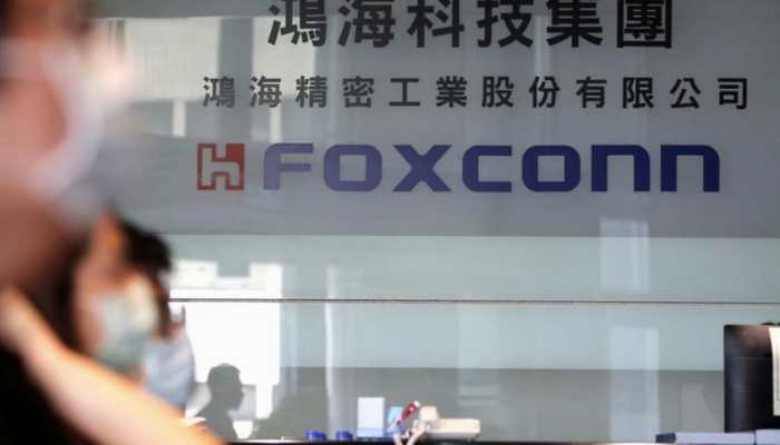 Apple supplier Foxconn says &#039;limited impact&#039; from chip shortage on clients