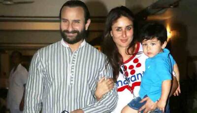 Kareena Kapoor, Saif Ali Khan blessed with second child