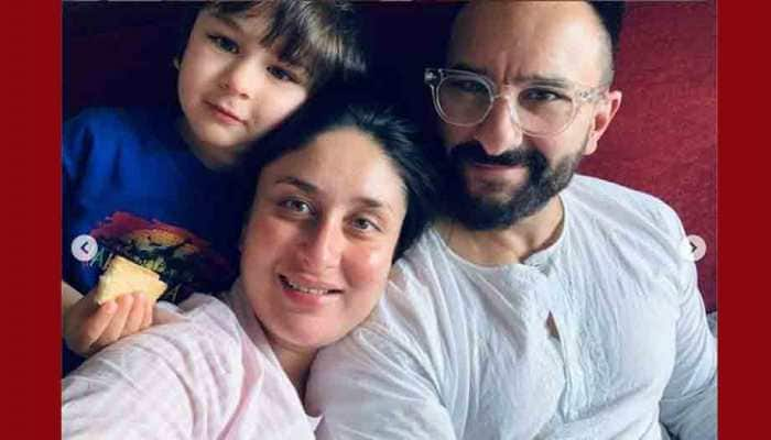 Saif Ali Khan, Kareena Kapoor welcome second baby boy