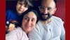 Saif Ali Khan, Kareena Kapoor welcome second baby boy