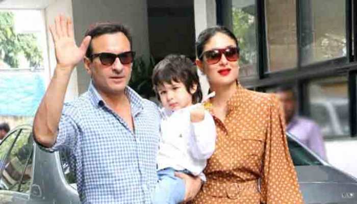 Netizens flood Twitter with 'Taimur memes' after Kareena Kapoor gives birth to second child