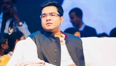 CBI issues notice to TMC MP Abhishek Banerjee's wife in connection with coal case