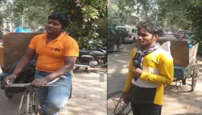 What a voice! Garbage collectors’ raw talent wins hearts of netizens, Anand Mahindra pledges support for their training
