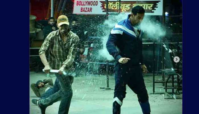 John Abraham books Independence Day weekend release for Attack