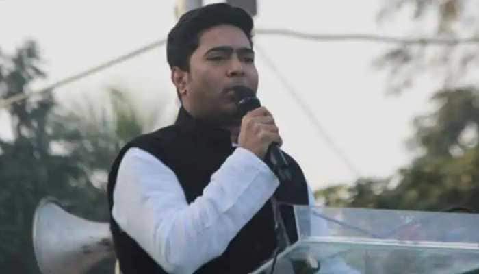 We are not the ones who would ever be cowed down: TMC MP Abhishek Banerjee after CBI issues notice to his wife We are not the ones who would ever be cowed down: TMC MP Abhishek Banerjee after CBI issues notice to his wife