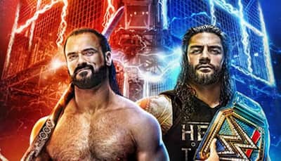 WWE Elimination Chamber 2021: Full Match Card, superstars participating and when to watch in India
