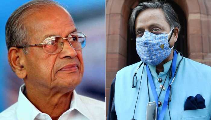 E Sreedharan's impact likely to be 'minimal', BJP not serious contender in Kerala: Shashi Tharoor